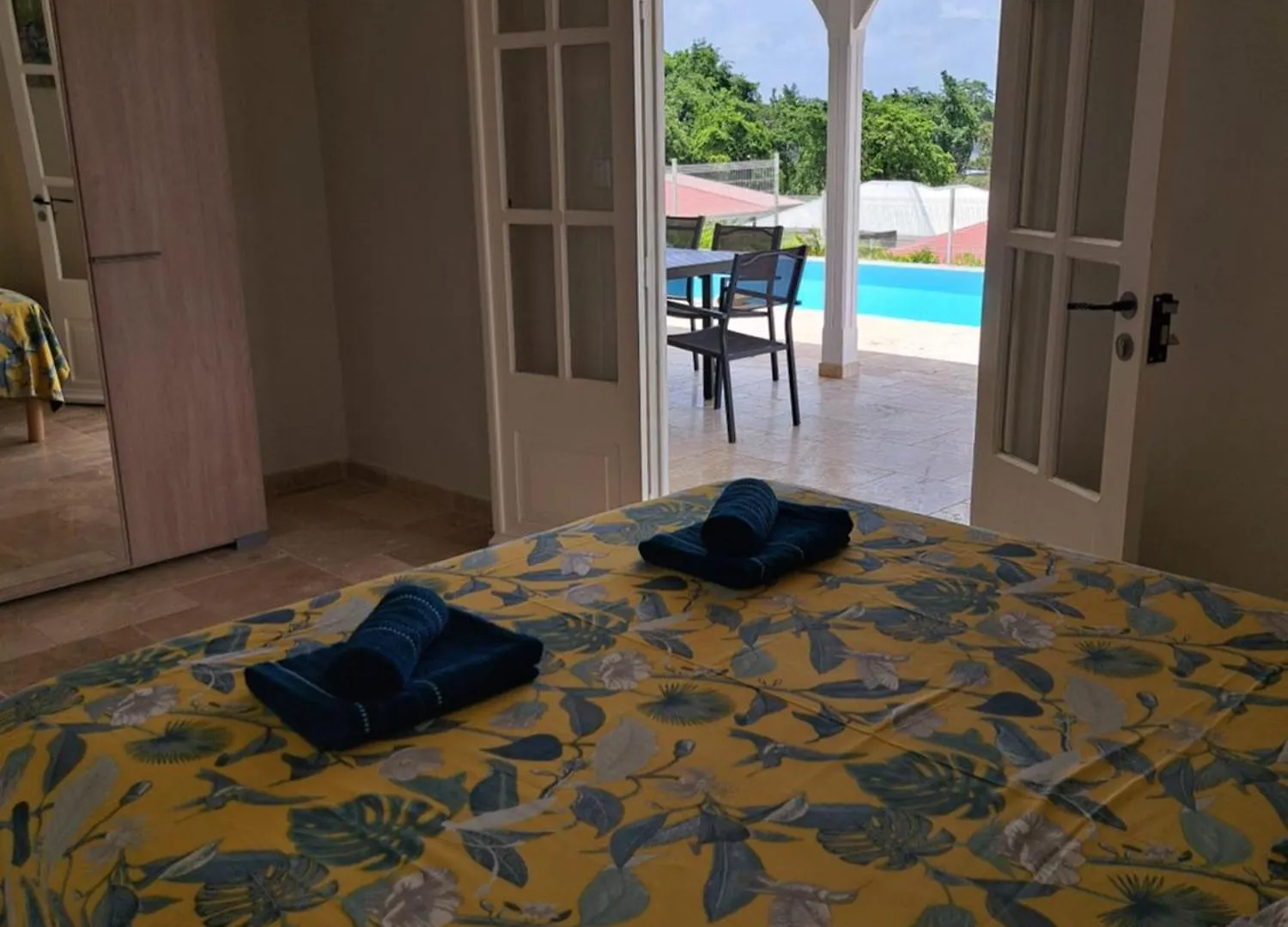 Spacieuse Villa 8 Pers Riviere-Salee